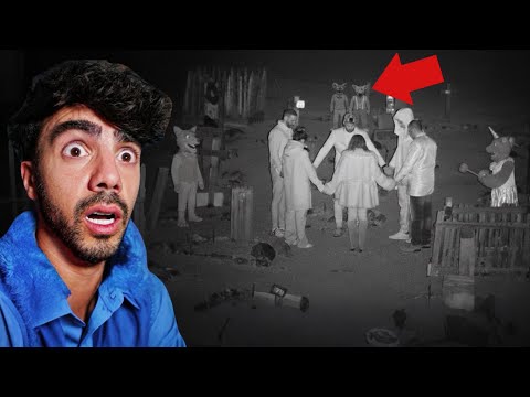 🤡30 COSAS QUE NO VISTE DE: CASI MORIMOS EN EL CLOWN MOTEL - Fede Vigevani 