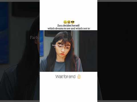 Zara Decide Herself 😇😎#shortfeed #shorts #ainaasif #foryou #trending #explore #viral #editing #fypシ