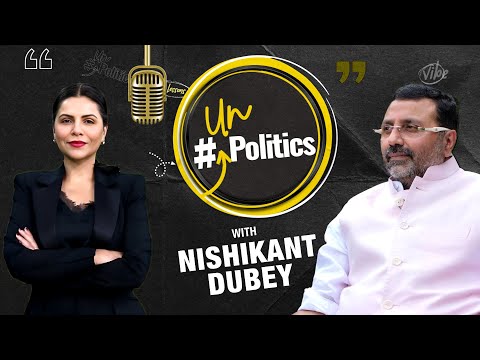Nishikant Dubey Exclusive Podcast with Preeti Choudhry | UnPolitics EP-10