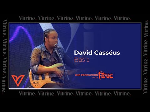 Vitrine jodia nap resevwa Basis David Casséus