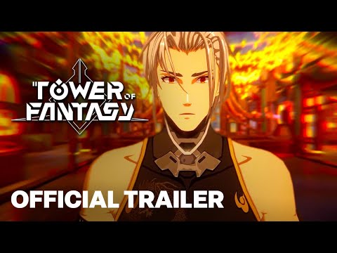 Tower of Fantasy 1st Anniversary Trailer