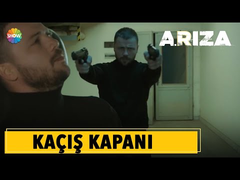 Arıza | Ali Rıza, Cabir'den kaçtı