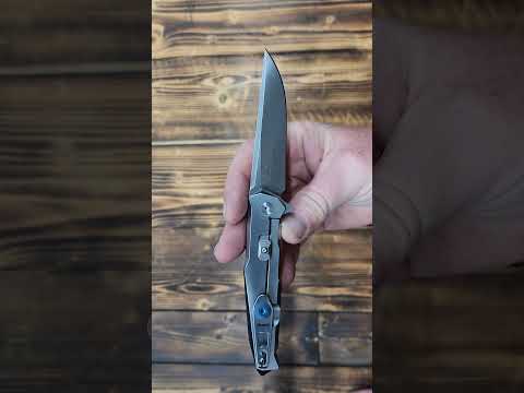 Ruike Tactical Pocket Knife Folding Knife Frame Lock 14C28N Steel Blet Clip P108-SF