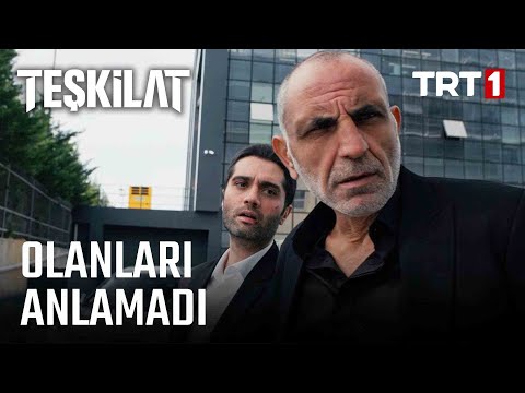 Korkut'u Şaşırtan Tesadüf - Teşkilat 53. Bölüm