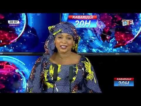 DIRECT 🔴KABARUUJI 20H DU 09 MARS 2026