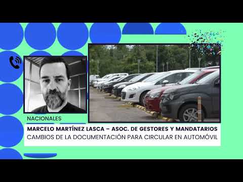 TVCO NOTICIAS -Preocupación por el cierre de los Registros del Automotor en todo el país