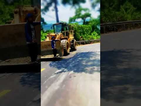 Tôi đi lên núi đây