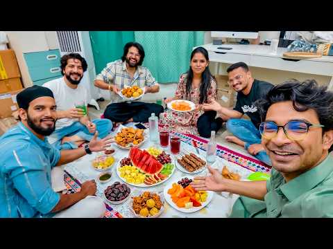 Yeh Hoti Hai IFTAR PARTY 😍 Ramadan Vlog