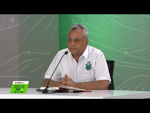 Entrevista a Rubén Darío Gómez, secretario Conalminercol