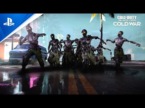 Call of Duty: Black Ops Cold War | Mode Carnage Zombies | PS5, PS4