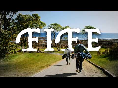 Beyond The Old Course | 48 Hours In Fife