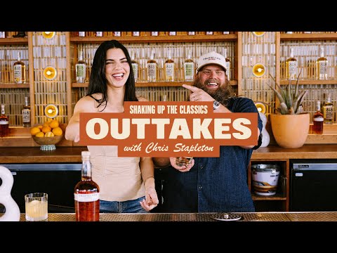 OUTTAKES | Shaking Up the Classics with Kendall Jenner & Chris Stapleton