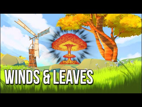 Winds & Leaves | Stopping The Apocalypse One Tree At A Time!