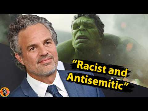 Paramount <strong>calls</strong> Mark Ruffalo racist and antisemitic