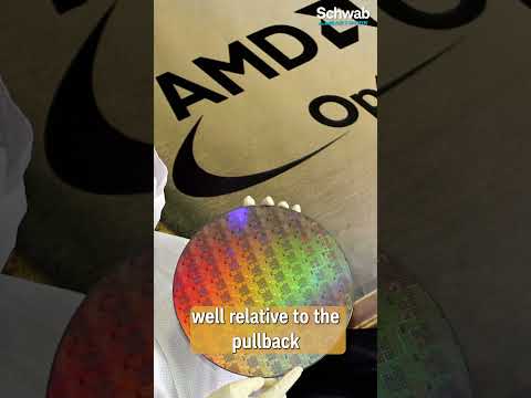 Why Arete Boosted AMD Price Target Amid AI Volatility #shorts