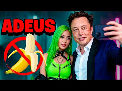 Adeus NanoBanana 🍌 - Nova IA