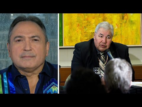 Former AFN chief remembers Murray Sinclair as a 'strong leader'