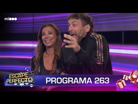 ESCAPE PERFECTO - 21-09-2024 - Programa 263