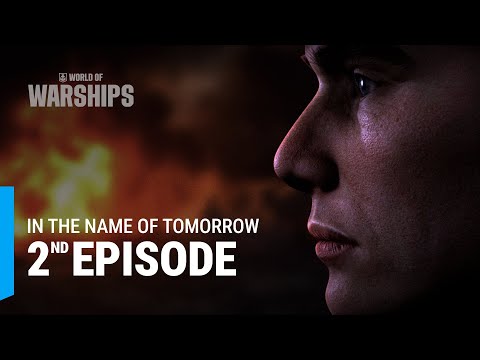 The World on Fire 1939 - 1941 | In the Name of Tomorrow | World of Warships