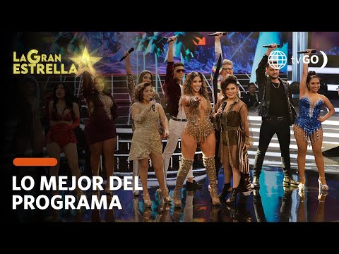La Gran Estrella: Yahaira Plasencia, Susan Ochoa y Rubí Palomino cantan juntas por primera vez (HOY)