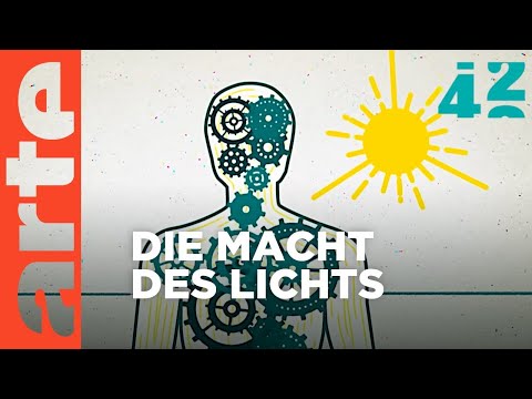 Was ist das Geheimnis des Lichts? | 42 - Die Antwort auf fast alles Reupload | ARTE