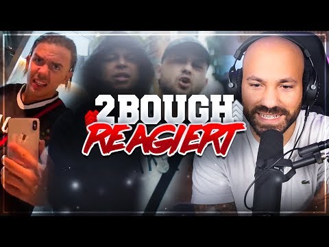 2Bough REAGIERT: KALAZH44, LUCIANO, NIMO, CAPITAL BRA & SAMRA - ROYAL RUMBLE (PROD.GOLDFINGER x HK)