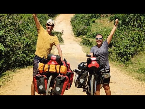 SER Aventureros | Recorriendo continentes en bicicleta