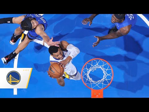 Verizon Game Rewind | Magic Hold On Late Over Warriors at Amway Center - March 22, 2022 video clip
