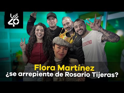¿Flora Martínez se arrepiente de Rosario Tijeras?
