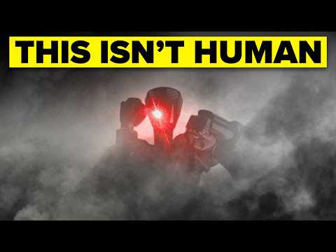 Ukraine Just Deployed Something That Looks Like a HUMAN SOLDIER… But It’s NOT Human