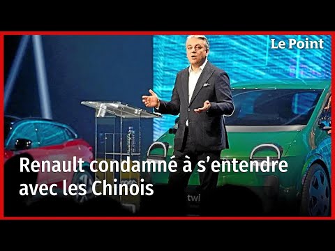 Renault condamné à s’entendre avec les Chinois