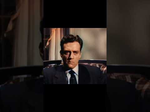Raymond Burr - took care of the witness #raymondburr #fbi