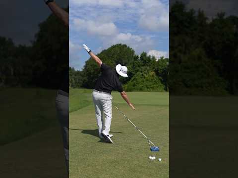 The Helicopter Drill for a Neutral Swing Plane
