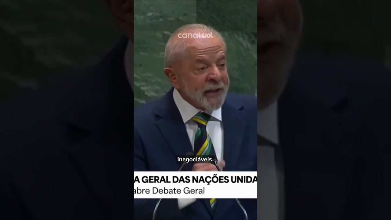 Lula menciona condenação de Bolsonaro pelo STF Brasil deu recado a autocratas