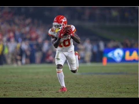 Tyreek Hill | Ultimate 2018-2019 Chiefs Highlights ᴴᴰ