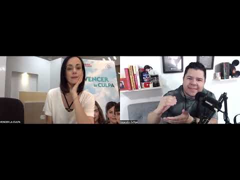 VENCER LA CULPA -Entrevista con una protagonista ( Gaby de la Garza)