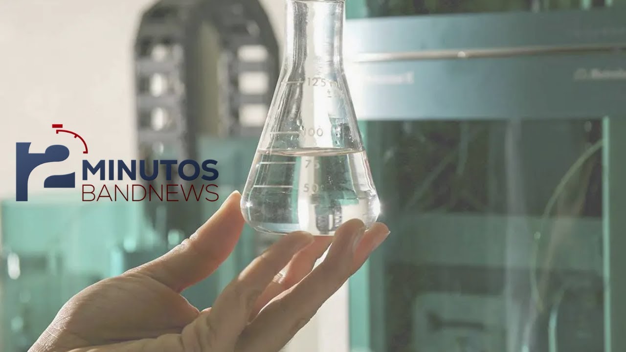 Governo aprova a compra de mais antídoto contra o metanol   BandNews em 2 Minutos 031025  Manhã