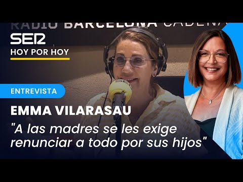 Àngels Barceló entrevista a la actriz Emma Vilarasau | La entrevista