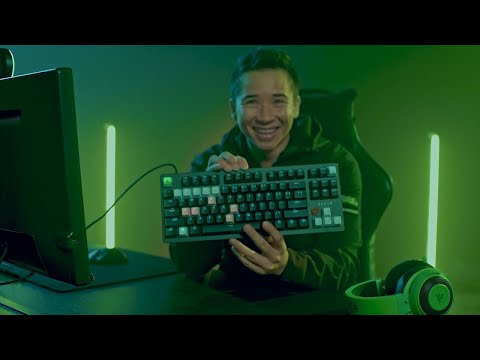 Team Razer MasterClasses: Lillekanin