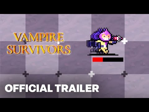 Vampire Survivors - v1.9 Space-54 - Free Update Out Now