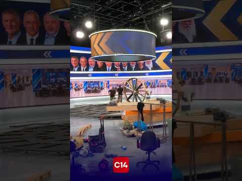 התחדשנו! לכבוד הבחירות, האולפן המרכזי עבר שיפוץ כדי לתת לכם את חווית הצפייה הטובה ביותר🖥️