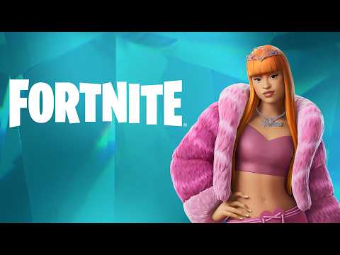 Ice Spice Takes Over Fortnite in Chapter 2 Remix