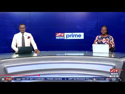 JoyNews Prime with Carlos Calony and Fostina Sarfo | 8th April 2026