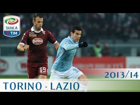 Torino - Lazio - Serie A - 2013/14