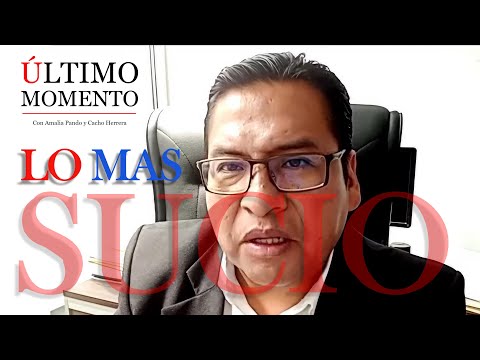 #ÚltimoMomento | J.J. JÁUREGUI: ¡LO MAS SUCIO! | 12.06.2024 | #CabildeoDigital