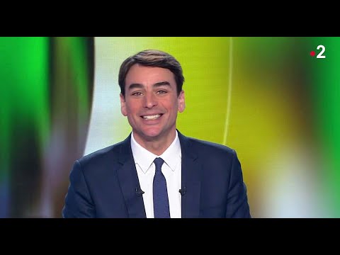 France 2 : Julian Bugier se révolte en direct, il met en garde les téléspectateurs
