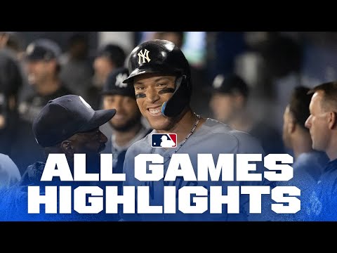 Highlights from ALL games on 8/19 (Aaron Judge crushes No. 40, Shohei Ohtani goes deep and MORE!)