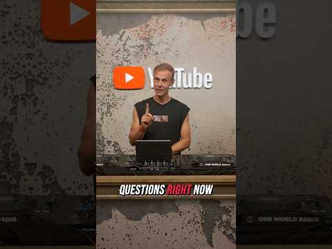 Answering some of your questions from Tomorrowland!
