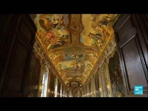 Journées du patrimoine : la banque de France dévoile ses secrets aux visiteurs • FRANCE 24