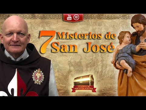 7 Misterios de San José Tesoros de Nuestra Iglesia29